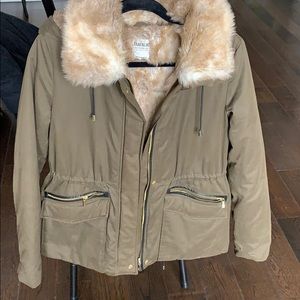ZARA winter jacket